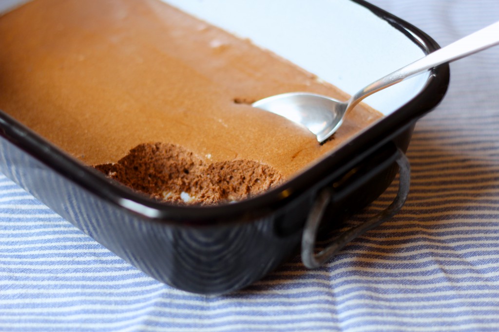 Mousse au Chocolat