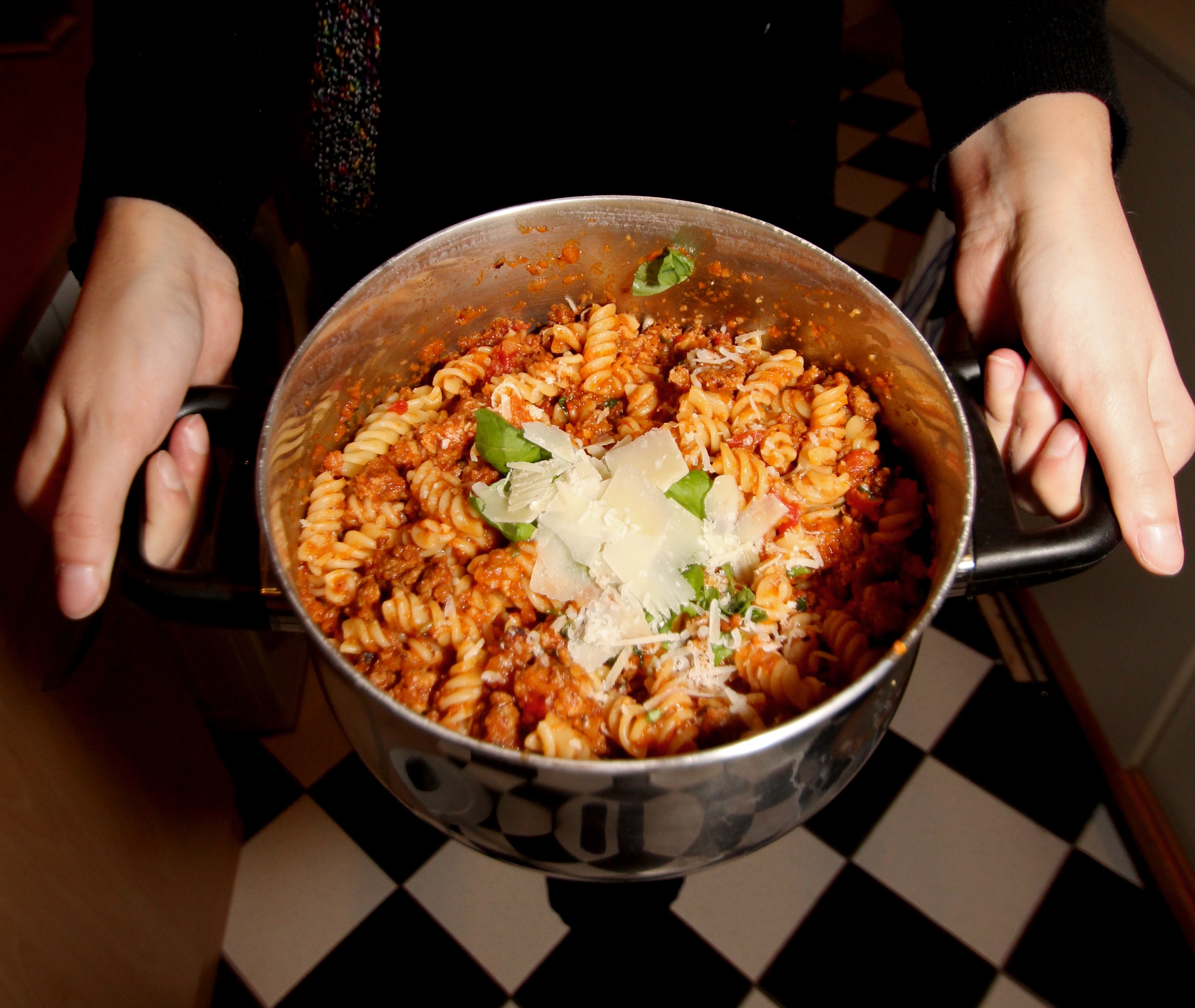 spaghetti bolognese rezept jamie oliver