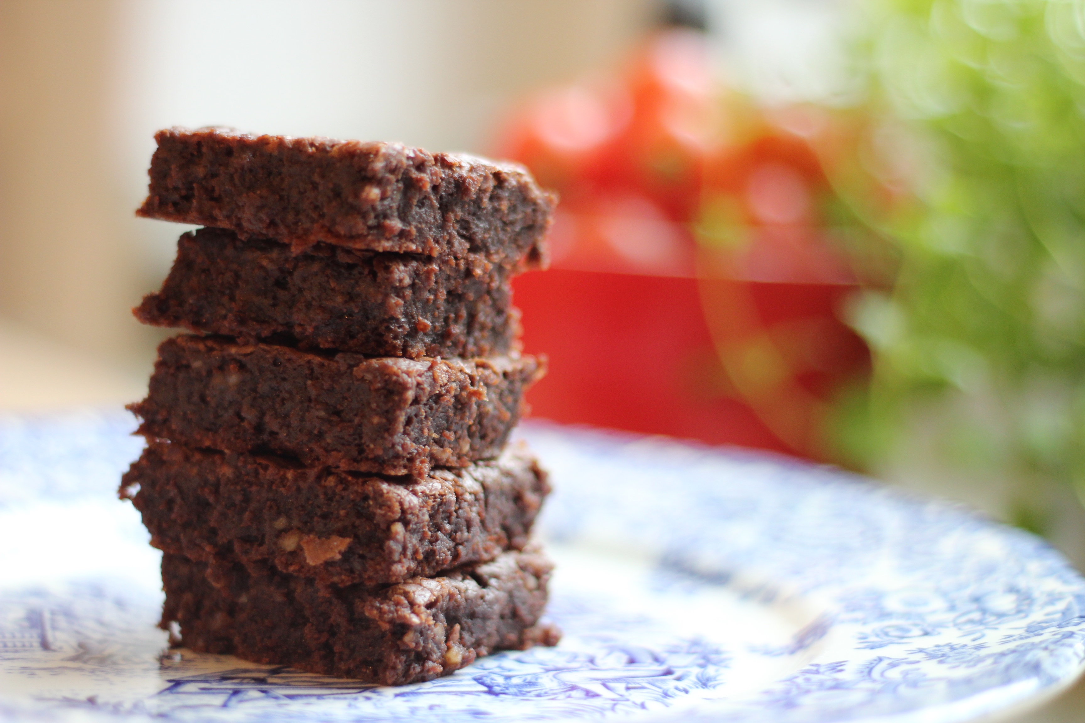 Göttliche Nutella-Brownies – Kaviarkanone