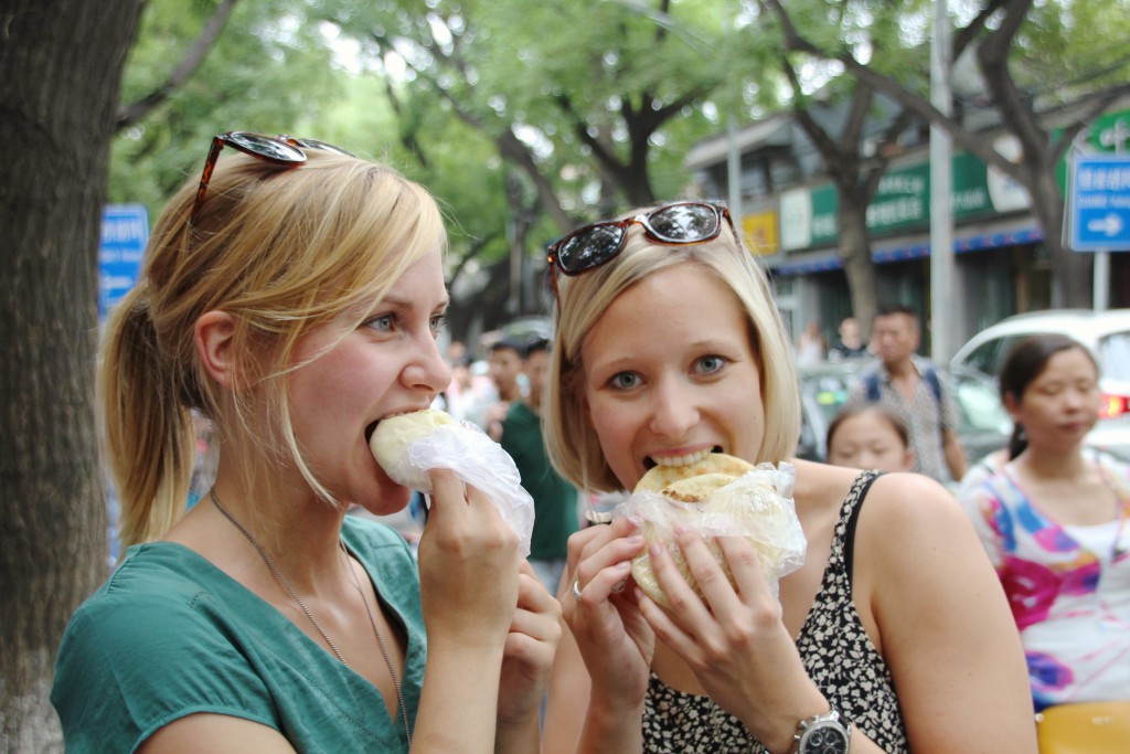 Streetfood China