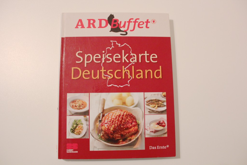 Die Rezepte wurden von den Fernsehzuschauern ausgewählt.