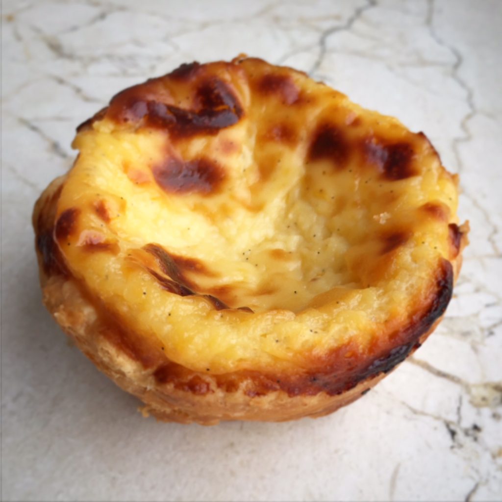 Pastel de Nata