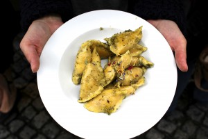 Pasta Pronto Braunschweig Wochenmarkt