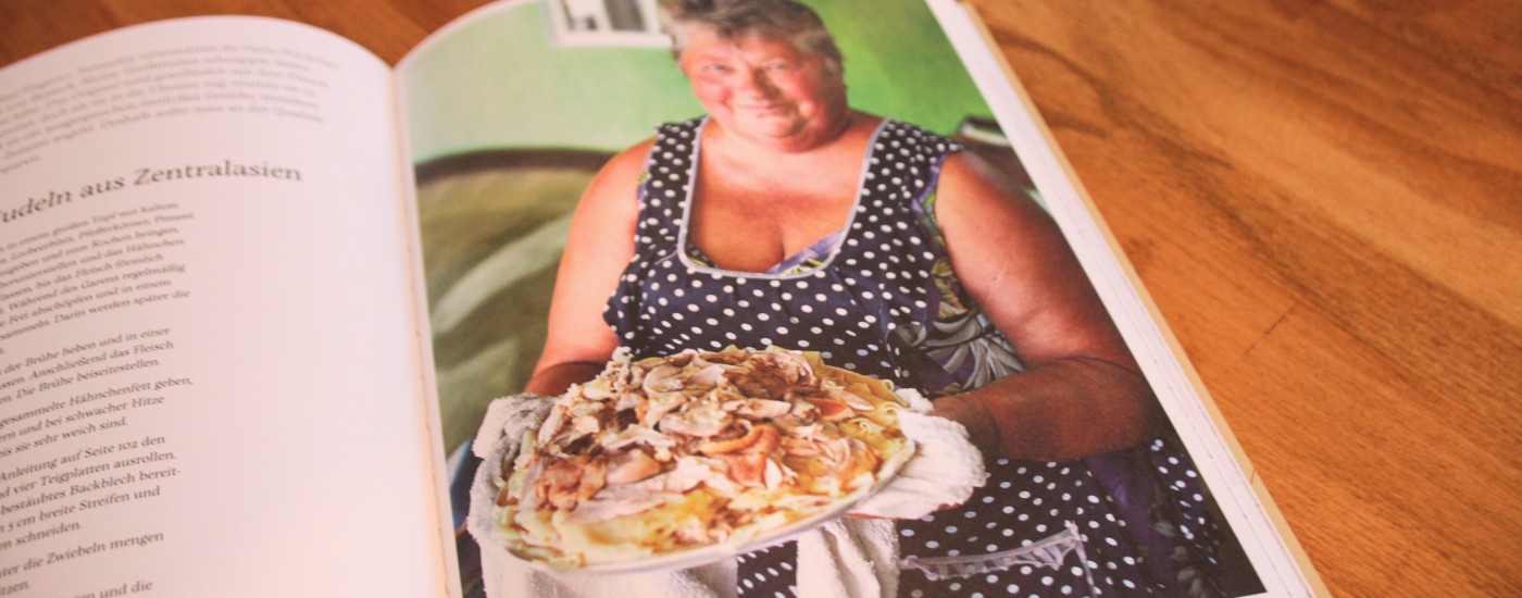 Kochbuch